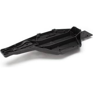 Traxxas 5832 Chassis LCG Slash 2wd Black (1)