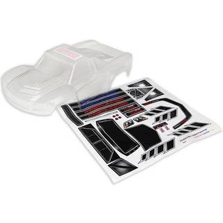Traxxas 7616 Body Desert Prerunner Clear