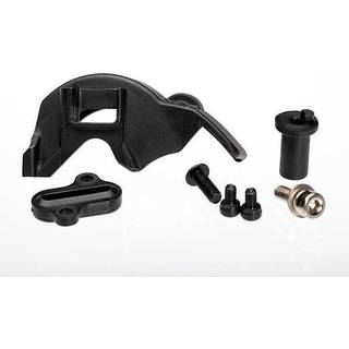 Traxxas 7379R Sensor Ready Gear Cover 1/16