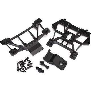 Traxxas 8615 Body Mounts Front & Rear