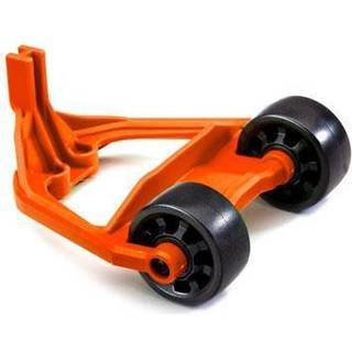 TRX8976T Wheelie Bar Orange Maxx