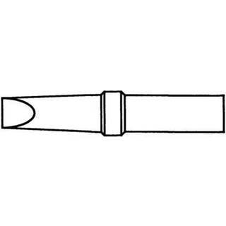 Weller Mejsel-loddespids til Weller WEP 70 - 2,4 mm