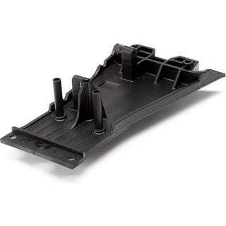 Traxxas 5831 Chassis LCG Slash 2wd Black (1)