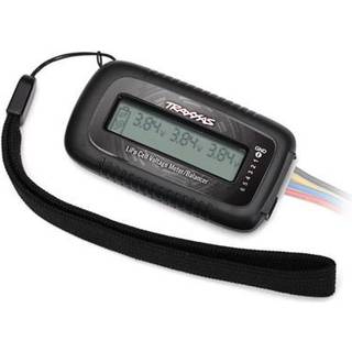 Traxxas TRX2968 Li-Po Voltage Meter/Balancer