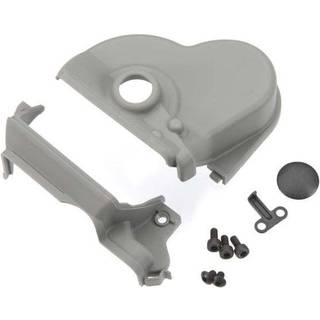 Traxxas 3977R Gear Cover Single Motor