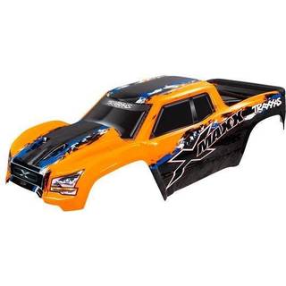 Traxxas 7811 Body X-Maxx Orange-X
