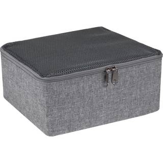 Packing cube - Grå - 26cm x 22cm x 12cm - Emily