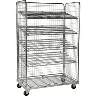 Kongamek Elektrogalvaniseret Hylde