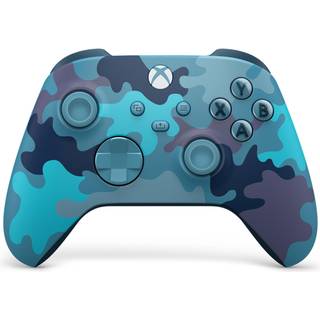 Xbox Controller Wireless Edizione Speciale Mineral Camo Series X|s, One E Dispositivi Windows (Bulk/brown Box)