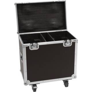 Roadinger Flightcase 2x TMH-X12 TILBUD NU