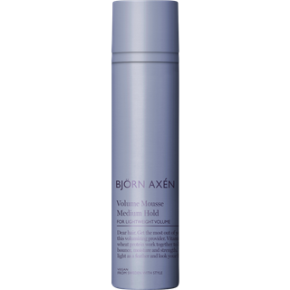 Björn Axén Hårstyling Specialprodukter Volume Mousse Medium Hold 80 ml (594,00 kr / 1 l) - 80 ml