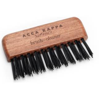 Acca Kappa Brush & Comb Cleaner Kotibe´ Wood Black Nylon