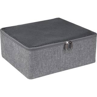 Packing cube - Grå - 30cm x 26cm x 12cm - Emily