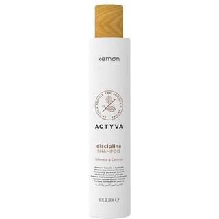 Kemon | Actyva Disciplina Shampoo 250ml