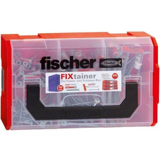 Fischer FixTainer - DuoPower/DuoTec + screws (200 pcs.)