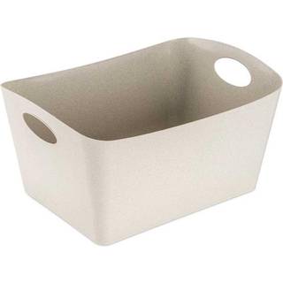 Koziol Boxxx opbevaringskasse S 1 L Recycled desert sand