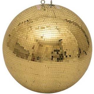 Eurolite Mirror Ball 50cm gold TILBUD NU
