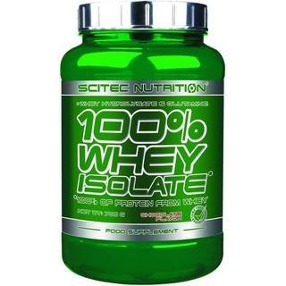 Scitec Nutrition 100% Whey Isolate, 700 g (Strawberry)