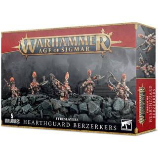 Fyreslayers: Hearthguard - Age of Sigmar - Games Workshop