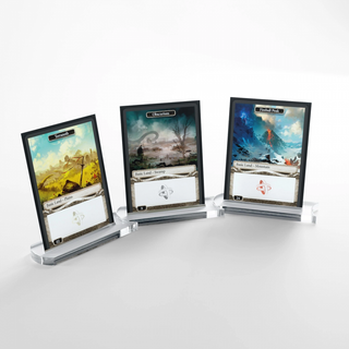 4 stk Premium Card stands - GameGenic