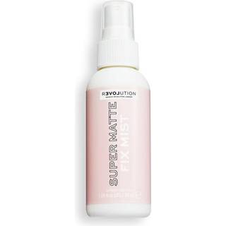 Revolution Relove Super Matte Fix Fikseringsspray med mat effekt 50 ml - 50 ml