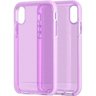 Tech21 EVO Check iPhone XR - Orchid