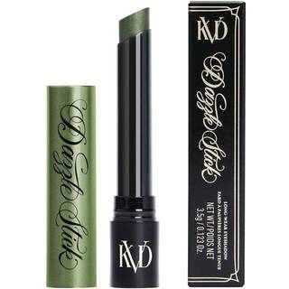 KVD Beauty Dazzle Stick Eyeshadow Green Flash