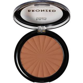 MUA Makeup Academy Bronzed Matte Bronzing Powder Solar 110