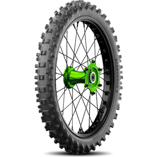 Michelin Starcross 6 ( 80/100-21 TT 51M M/C, Gummiblanding Sand, NHS, Forhjul )