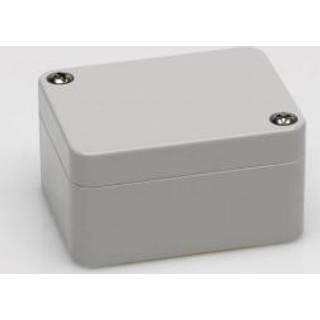 Bernstein Pc-kasse 65x50x35mm. snap-lukke.
