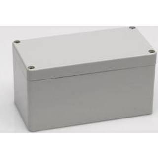 Bernstein Pc-kasse 160x80x85mm. snap-lukke.