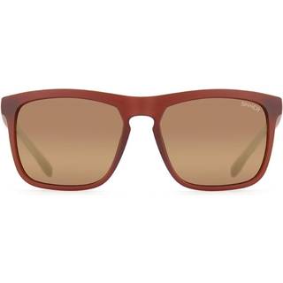 Sinner Thunder Teen SISU-853-40-09 51 Solbriller Børn Brun - Crystal Matte Brown - 51mm