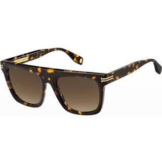 Marc Jacobs MJ 1044/S 086/HA 52 Solbriller Kvinder Tortoiseshell - Dark Tortoise - 52mm