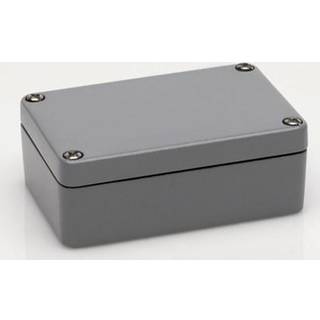Bernstein Montagekasse aluminium 330x230x110mm