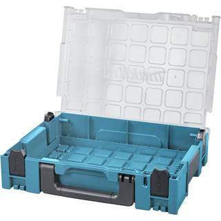 Værktøjskasse Makita 191X84-4