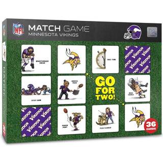 Youthefan Memory Match Youthefan NFL Memory Match Game Team farver medium os