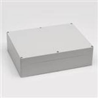 Bernstein Abs-kasse 300x230x86mm. snap-lukke.