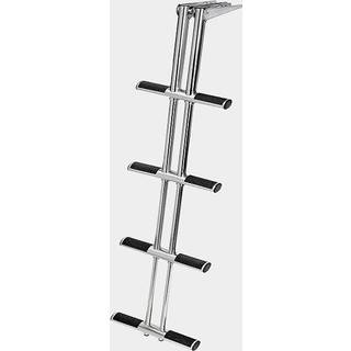 Teleskop badestige "dykker" m/4 trin