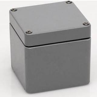 Bernstein Montagekasse aluminium 220x230x180mm