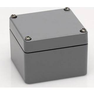 Bernstein Montagekasse aluminium 200x230x110mm
