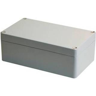 Bernstein Montagekasse aluminium 150x64x36mm