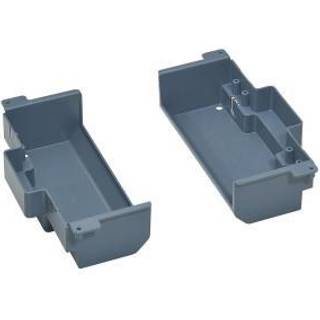 Legrand Gulvboks bagboks for sup. vertikal 2x4m