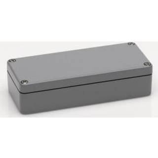 Bernstein Montagekasse aluminium 560x160x90mm