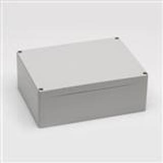 Bernstein Abs-kasse 250x160x90mm. snap-lukke.