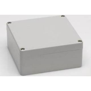 Bernstein Abs-kasse 122x120x55mm. snap-lukke.