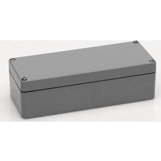 Bernstein Montagekasse aluminium 360x160x90mm