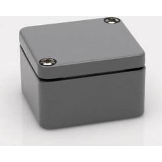 Bernstein Montagekasse aluminium 50x45x30mm
