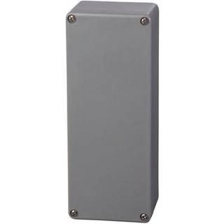 Fibox Kasse 75x190x55 polyester grå