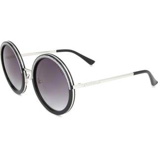 Guess GF6059 01B 57 Solbriller Kvinder Black - Shiny Black - 57mm