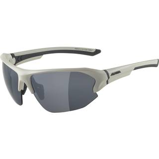 Alpina Lyron HR A8632321 Standard Solbriller Mænd Grå - Matte Grey - Standard